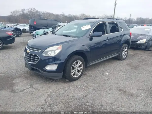 2GNFLFEK6G6110381 2016 CHEVROLET EQUINOX - Image 2