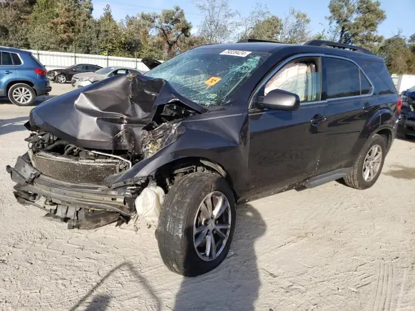 2GNFLFEK6G6110459 2016 CHEVROLET EQUINOX - Image 1