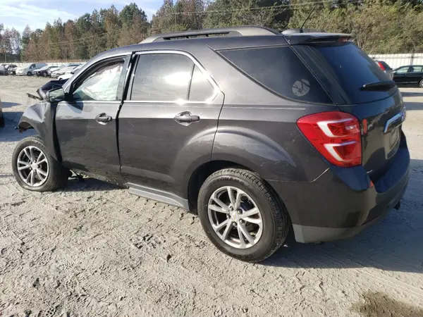 2GNFLFEK6G6110459 2016 CHEVROLET EQUINOX - Image 2