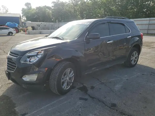 2GNFLFEK6G6113393 2016 CHEVROLET EQUINOX - Image 1