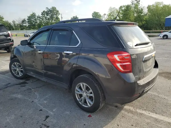 2GNFLFEK6G6113393 2016 CHEVROLET EQUINOX - Image 2