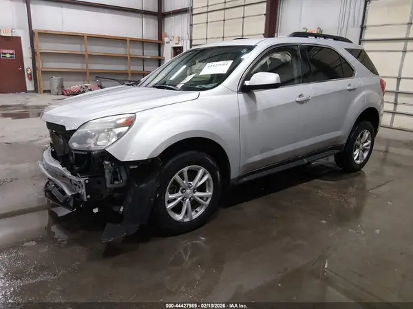 2GNFLFEK6G6114494 2016 CHEVROLET EQUINOX - Image 2