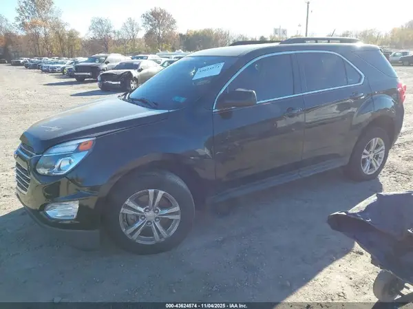 2GNFLFEK6G6117539 2016 CHEVROLET EQUINOX - Image 2