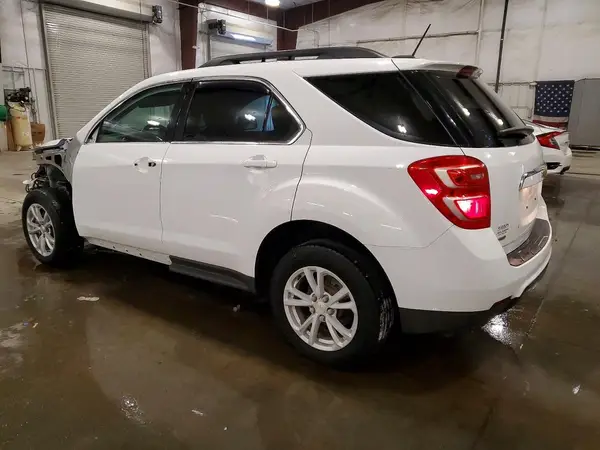 2GNFLFEK6G6120909 2016 CHEVROLET EQUINOX - Image 2
