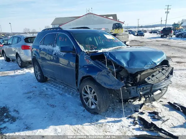 2GNFLFEK6G6128881 2016 CHEVROLET EQUINOX - Image 1