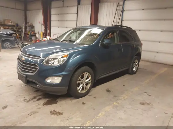 2GNFLFEK6G6129299 2016 CHEVROLET EQUINOX - Image 2