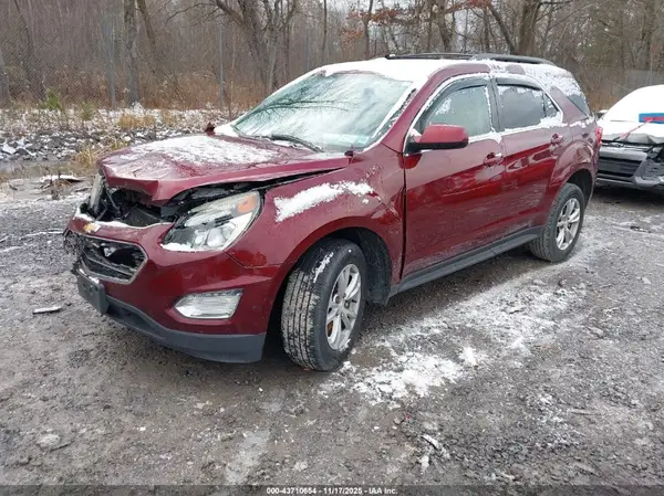 2GNFLFEK6G6131568 2016 CHEVROLET EQUINOX - Image 2