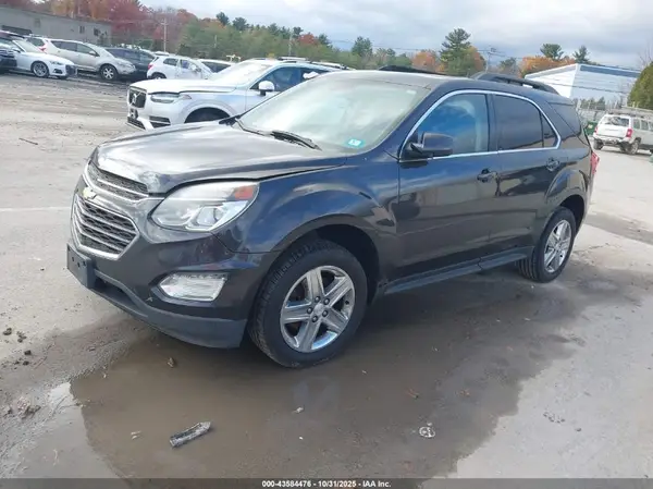 2GNFLFEK6G6138102 2016 CHEVROLET EQUINOX - Image 2