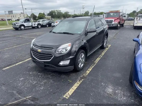 2GNFLFEK6G6138892 2016 CHEVROLET EQUINOX - Image 2