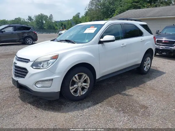 2GNFLFEK6G6139685 2016 CHEVROLET EQUINOX - Image 2