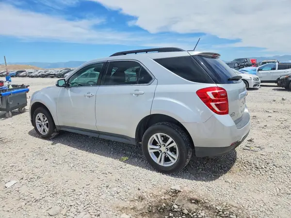 2GNFLFEK6G6144580 2016 CHEVROLET EQUINOX - Image 2
