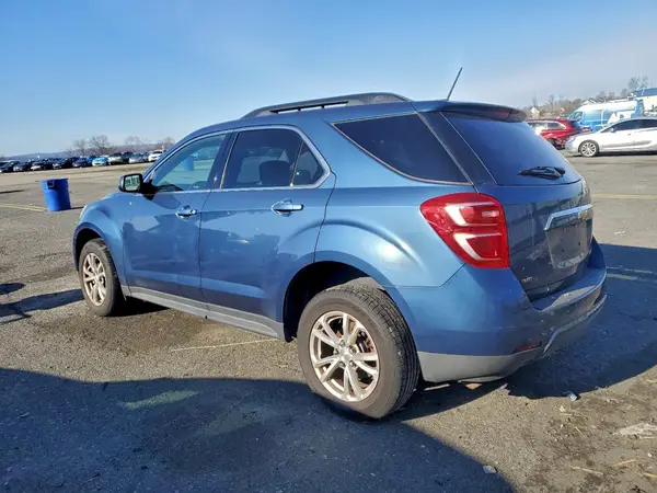 2GNFLFEK6G6147334 2016 CHEVROLET EQUINOX - Image 2