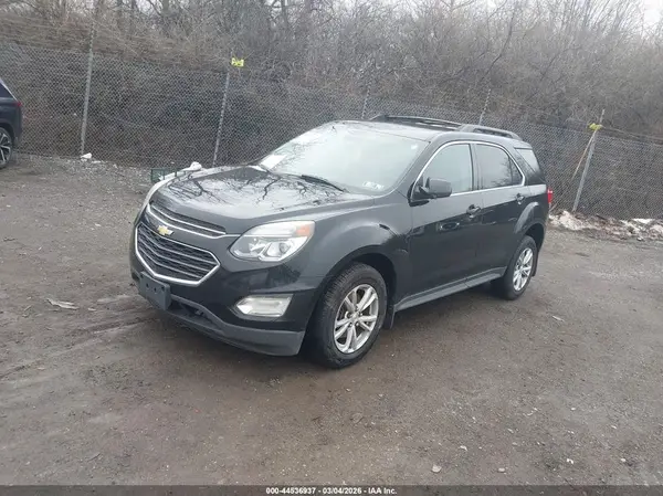2GNFLFEK6G6151013 2016 CHEVROLET EQUINOX - Image 2