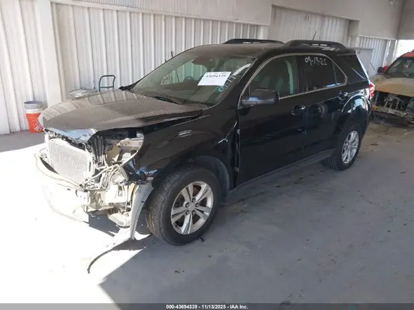 2GNFLFEK6G6151495 2016 CHEVROLET EQUINOX - Image 2