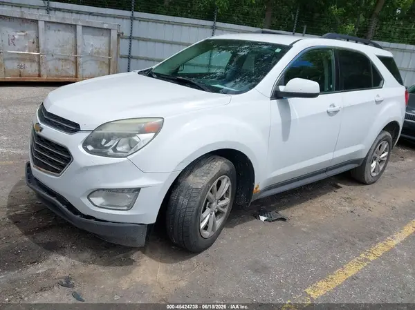 2GNFLFEK6G6153926 2016 CHEVROLET EQUINOX - Image 2