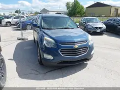 2GNFLFEK6G6155501 2016 CHEVROLET EQUINOX