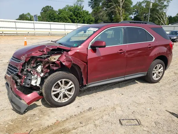 2GNFLFEK6G6156535 2016 CHEVROLET EQUINOX - Image 1