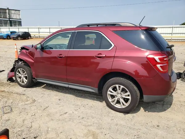 2GNFLFEK6G6156535 2016 CHEVROLET EQUINOX - Image 2