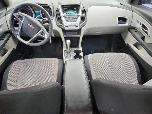 2GNFLFEK6G6158124 2016 CHEVROLET EQUINOX - Image 8