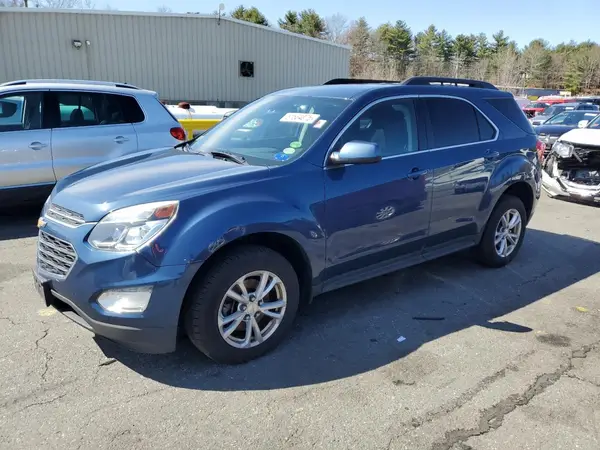 2GNFLFEK6G6160679 2016 CHEVROLET EQUINOX - Image 1