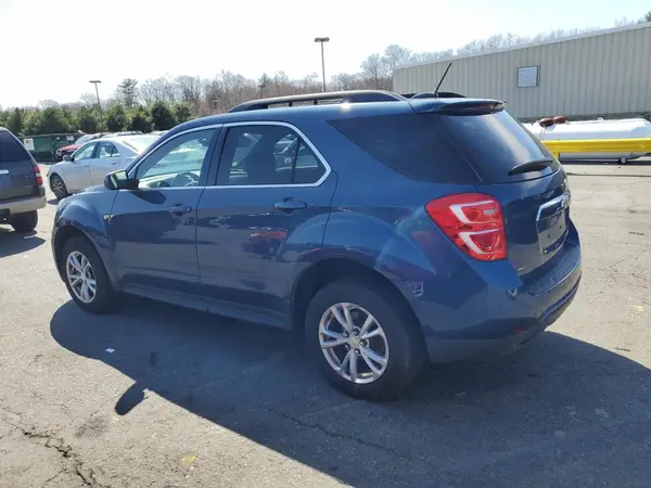 2GNFLFEK6G6160679 2016 CHEVROLET EQUINOX - Image 2