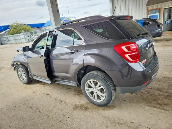 2GNFLFEK6G6162271 2016 CHEVROLET EQUINOX - Image 2
