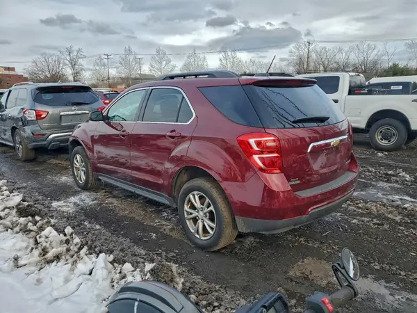 2GNFLFEK6G6162447 2016 CHEVROLET EQUINOX - Image 2