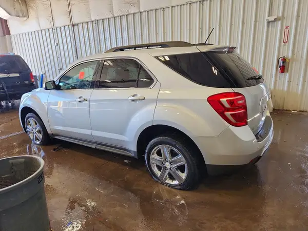 2GNFLFEK6G6162500 2016 CHEVROLET EQUINOX - Image 2