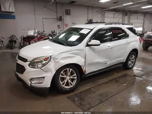 2GNFLFEK6G6162738 2016 CHEVROLET EQUINOX - Image 2
