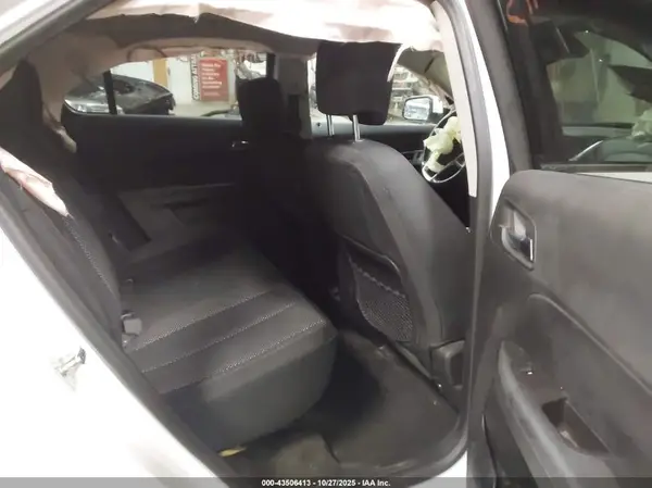 2GNFLFEK6G6162738 2016 CHEVROLET EQUINOX - Image 8