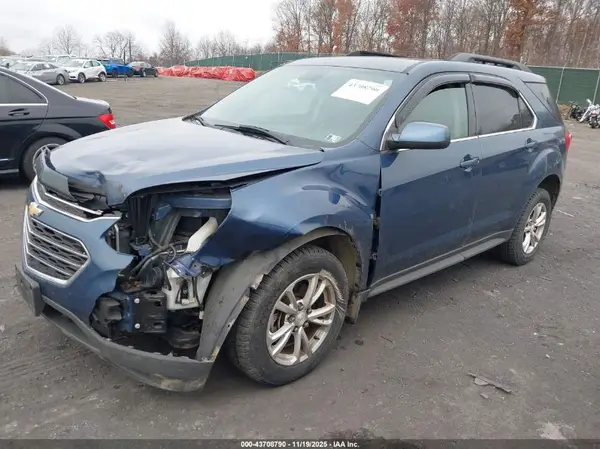 2GNFLFEK6G6163095 2016 CHEVROLET EQUINOX - Image 2