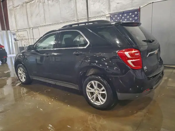 2GNFLFEK6G6165168 2016 CHEVROLET EQUINOX - Image 2