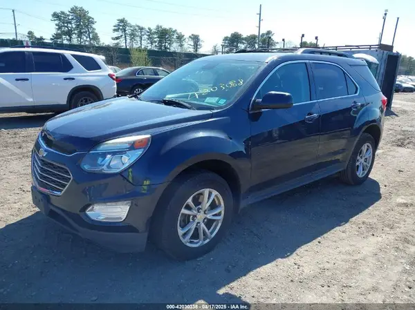 2GNFLFEK6G6166918 2016 CHEVROLET EQUINOX - Image 2