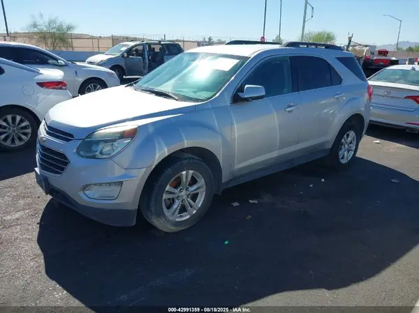 2GNFLFEK6G6173500 2016 CHEVROLET EQUINOX - Image 2