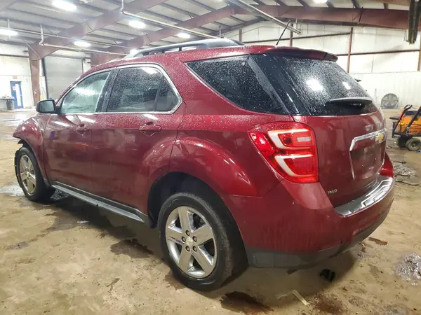 2GNFLFEK6G6173576 2016 CHEVROLET EQUINOX - Image 2