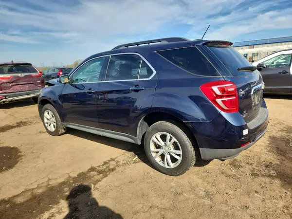 2GNFLFEK6G6176753 2016 CHEVROLET EQUINOX - Image 2
