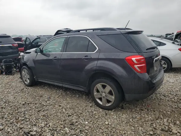 2GNFLFEK6G6177031 2016 CHEVROLET EQUINOX - Image 2