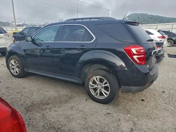 2GNFLFEK6G6178325 2016 CHEVROLET EQUINOX - Image 2