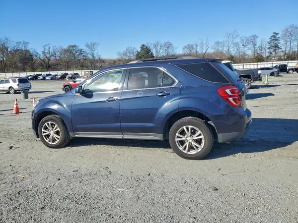 2GNFLFEK6G6179281 2016 CHEVROLET EQUINOX - Image 2