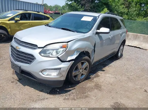 2GNFLFEK6G6179801 2016 CHEVROLET EQUINOX - Image 2