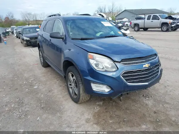 2GNFLFEK6G6180740 2016 CHEVROLET EQUINOX - Image 1