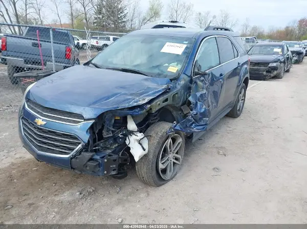 2GNFLFEK6G6180740 2016 CHEVROLET EQUINOX - Image 2