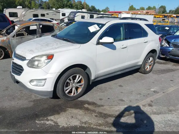 2GNFLFEK6G6181760 2016 CHEVROLET EQUINOX - Image 2