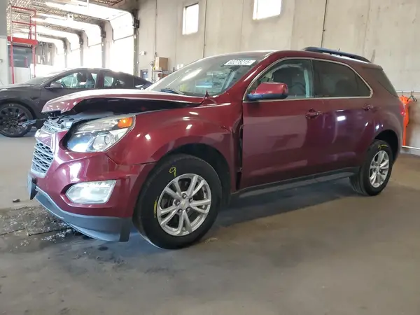2GNFLFEK6G6184304 2016 CHEVROLET EQUINOX - Image 1