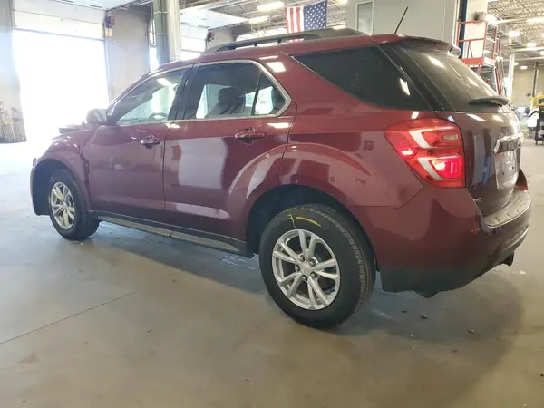 2GNFLFEK6G6184304 2016 CHEVROLET EQUINOX - Image 2
