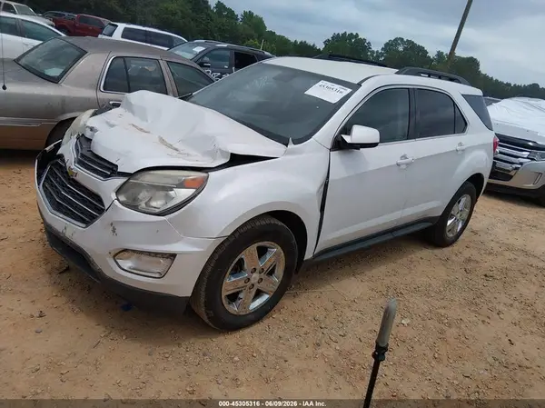 2GNFLFEK6G6185503 2016 CHEVROLET EQUINOX - Image 2