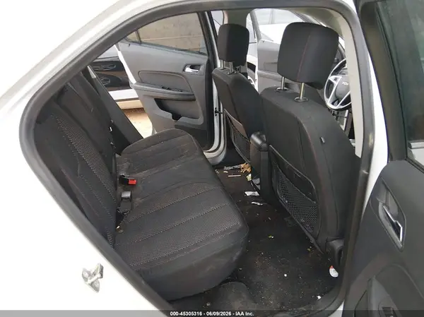 2GNFLFEK6G6185503 2016 CHEVROLET EQUINOX - Image 8