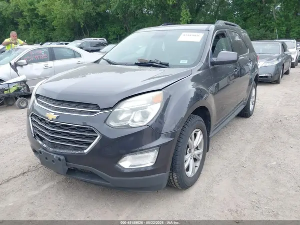 2GNFLFEK6G6186151 2016 CHEVROLET EQUINOX - Image 2