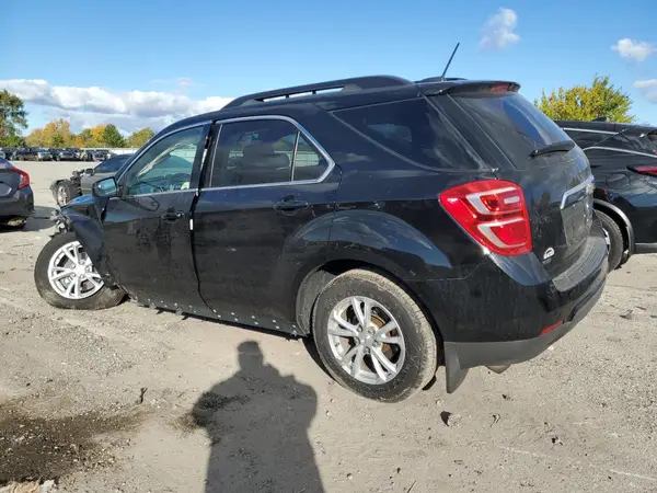 2GNFLFEK6G6187011 2016 CHEVROLET EQUINOX - Image 2