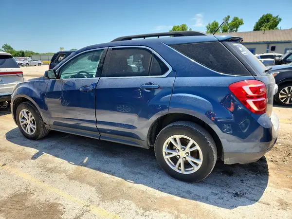 2GNFLFEK6G6200646 2016 CHEVROLET EQUINOX - Image 2